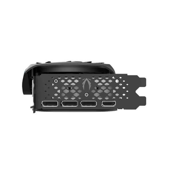 Zotac Gaming RTX 4070 Ti Amp Airo Spider Man 12GB Graphics Card